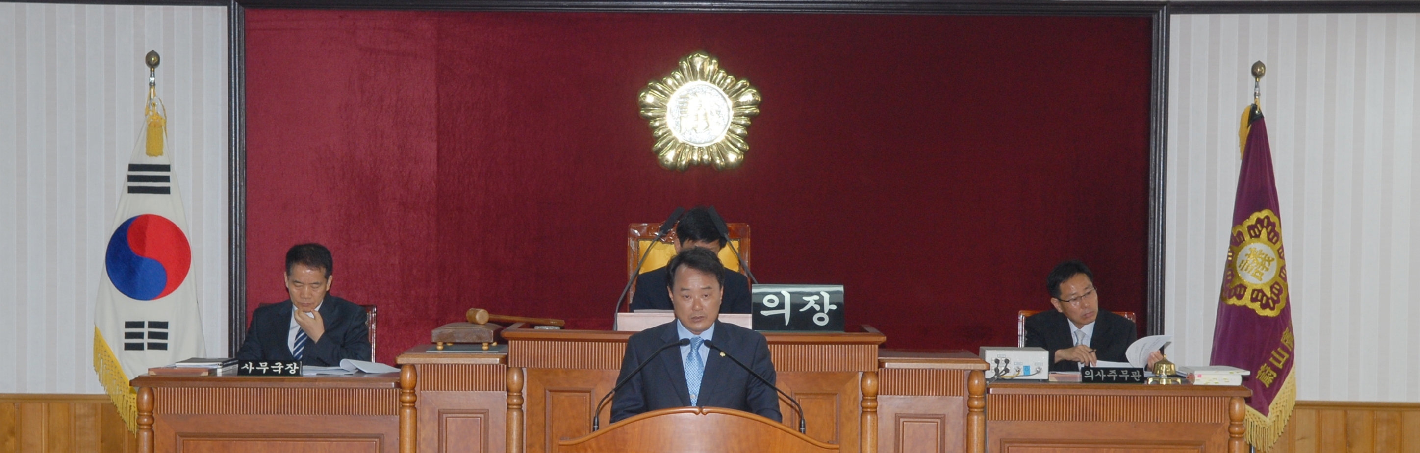 제141회 울산광역시중구의회 제1차 정례회 19일간 일정 마무리