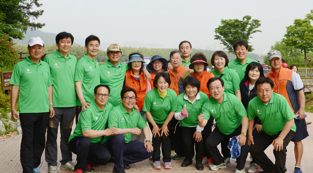  2013 문화중구 태화강달리기