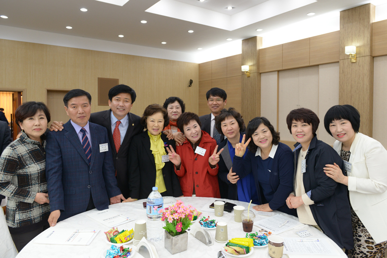 2014년 주민자치위원 워크숍