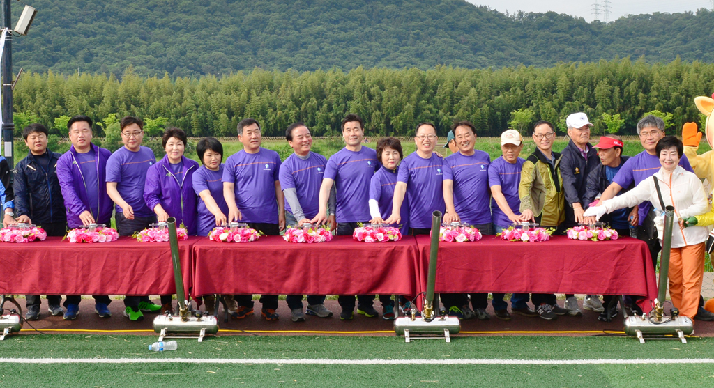 2015 문화중구 태화강달리기
