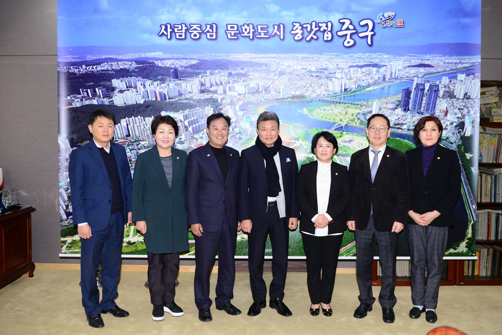 중구문화대학 개강식(1)