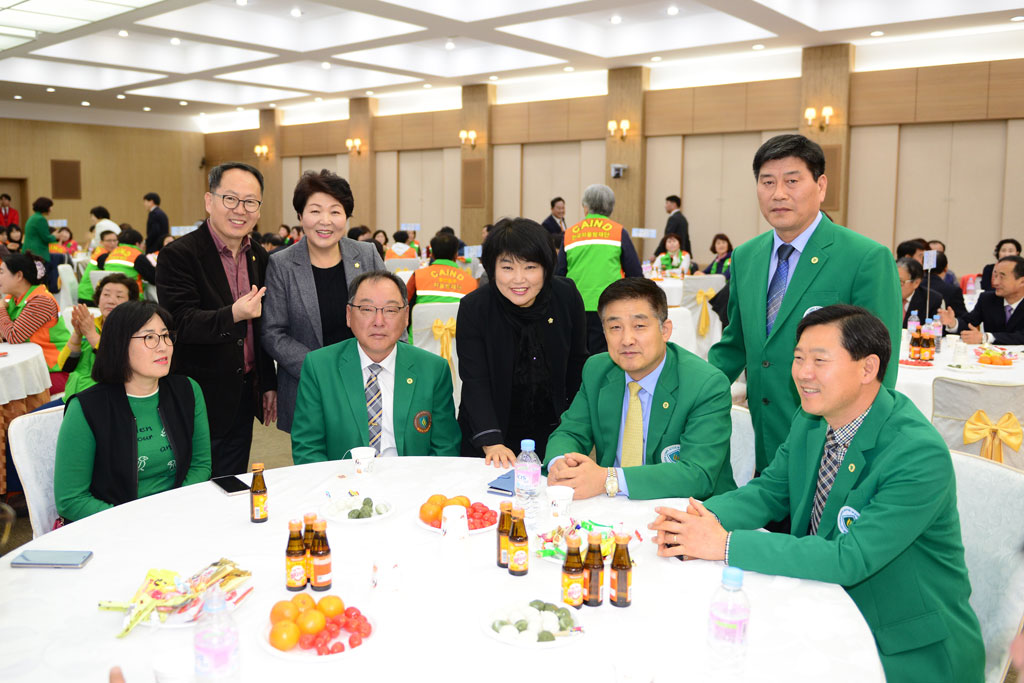 중구 지역자율방재단 제5기 출범식(3)