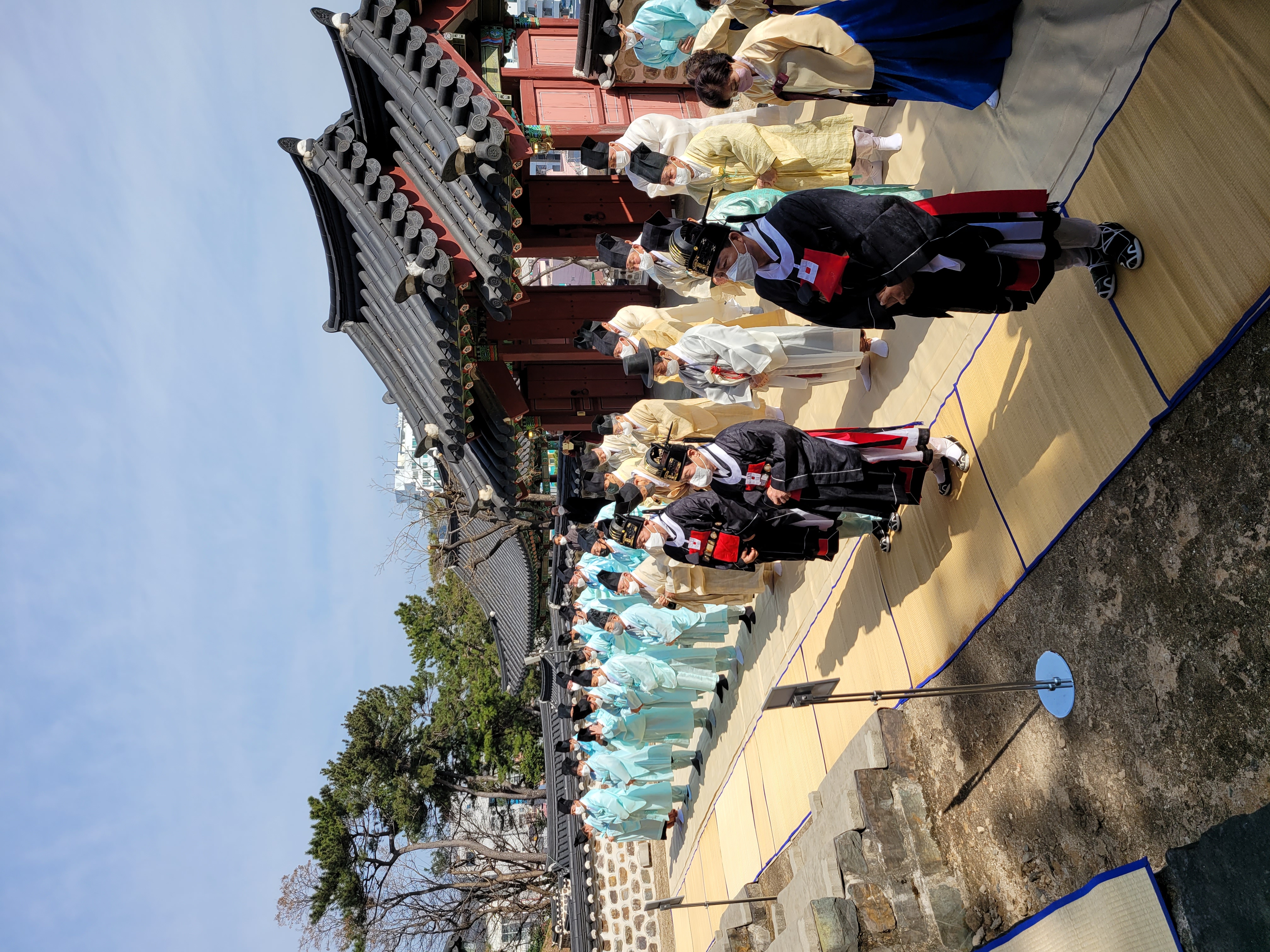 구강서원 춘기향례