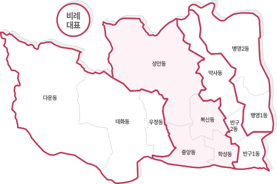선거구지도